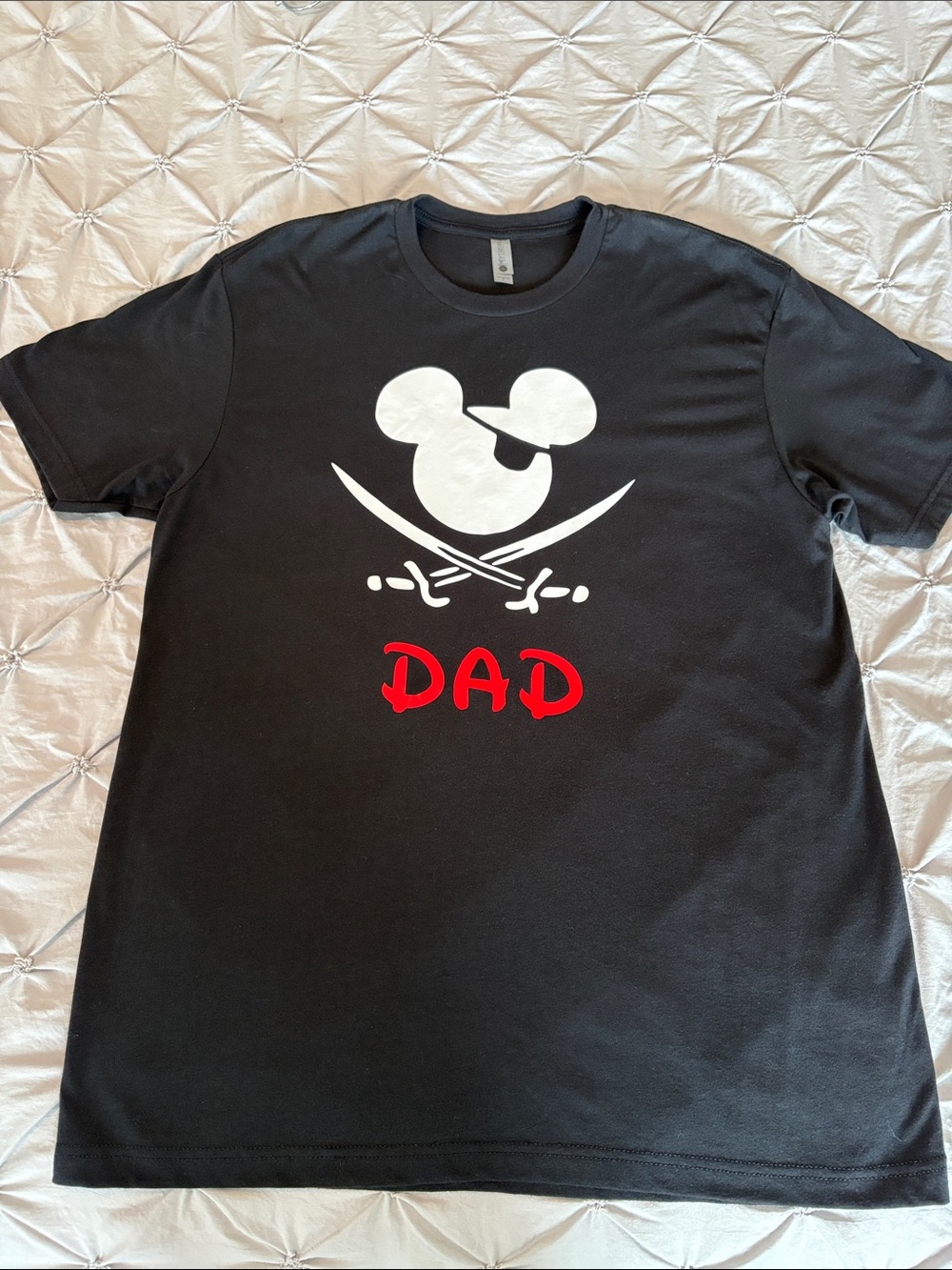 Disney Mickey Mouse Pirate T-Shirt